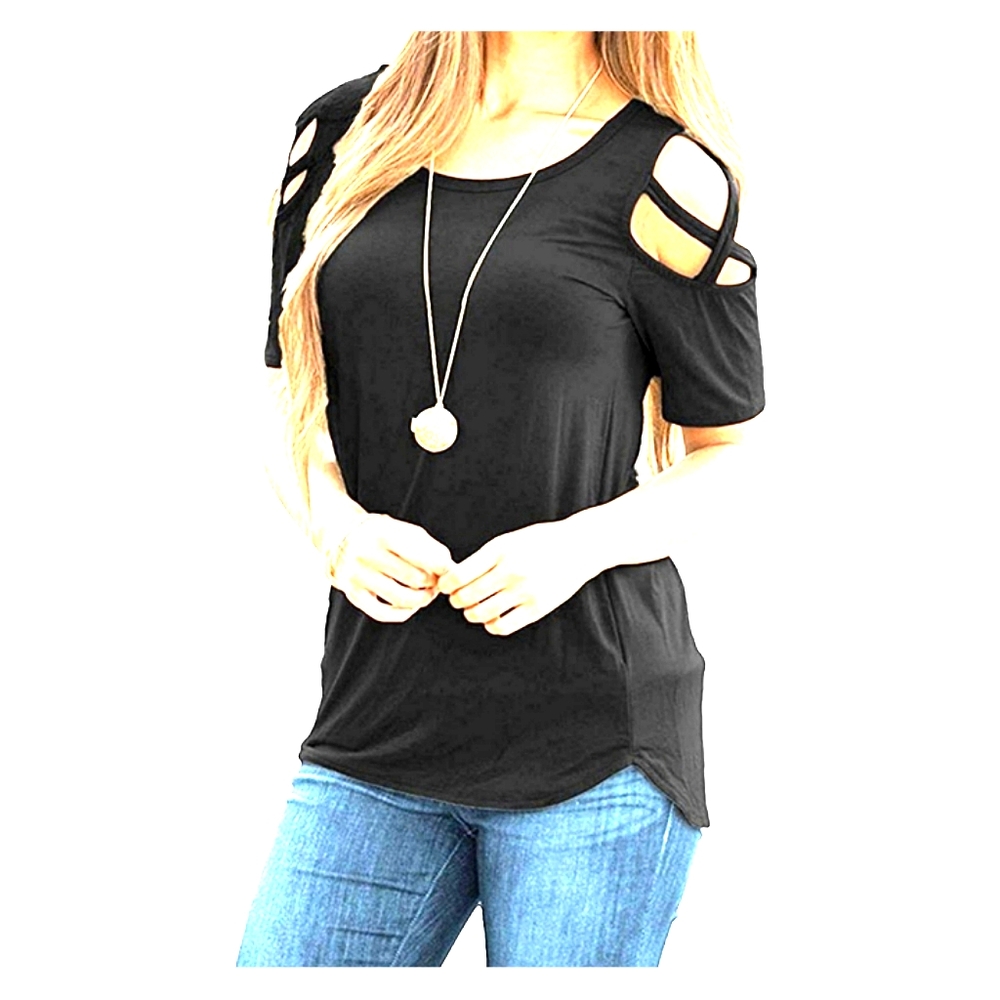 Long-sleeved, Top (S)